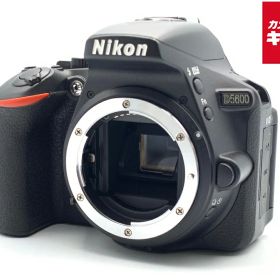 【中古】 【良品】 ニコン D5600 ボディ 【デジタル一眼レフ】 【6ヶ月保証】