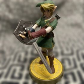 リンク アミーボ フィギュア