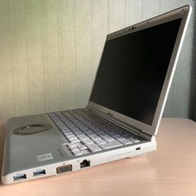 9350時間！PanasonicCF-SV9RDLVS i5/8GB/256GB