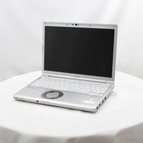 〔中古品〕 Lets note SV9 CF-SV9RFLVS【198】