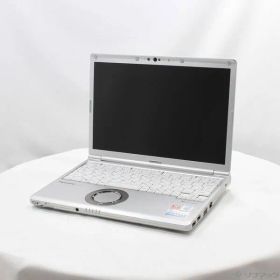〔中古品〕 Lets note SV9 CF-SV9RFLVS【196】