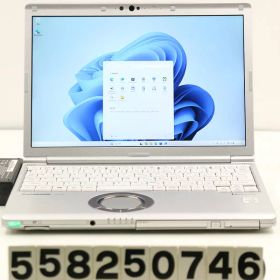 Panasonic CF-SV9RDAVS Core i5 10310U 1.7GHz/8GB/256GB(SSD)/Multi/12.1W/WUXGA(1920x1200)/Win11 文字消えあり【中古】【20251212】