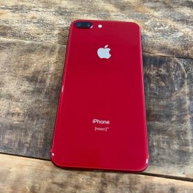iPhone8Plus☆レッド