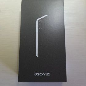 未開封 Galaxy S25 シルバーシャドウ 256GB 国内版SIMフリー