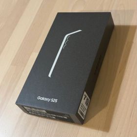 新品未開封 Galaxy S25 ミント SM-S931Q