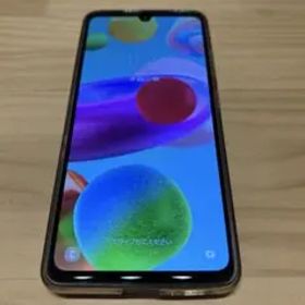 Galaxy SC-41A ブラック64GB SIMフリー