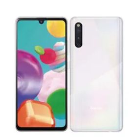 【中古】 SC-41A Galaxy A41 ホワイト SIMフリー 本体 ドコモ スマホ ギャラクシー【送料無料】 sc41aw7mtm