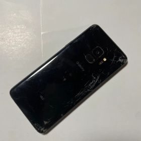 Galaxy S9 64GB SIMフリー SCV48 割れ、液晶不良あり
