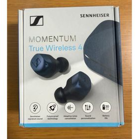 ゼンハイザー(SENNHEISER)の未使用 ゼンハイザー Momentum True Wireless 4(ヘッドフォン/イヤフォン)