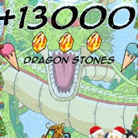[+13000-14000 DS]ドラゴン ボールZドッカンバトル 海外 [アンドロイド]