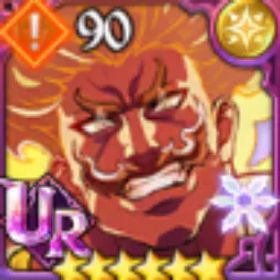 海外 |1100-1500ダイヤモンド | UR ライト エスカノール + UR 闇 メリオダス