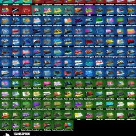 [pc/PSN/xbox] 212 スキン | この負け犬が | イーオン | オメガ | ドリフト |ウィングマン |リル・ケヴ |ラストバケツ |共振器|シューティング・スタースタッフ |1250 VB – 親制御