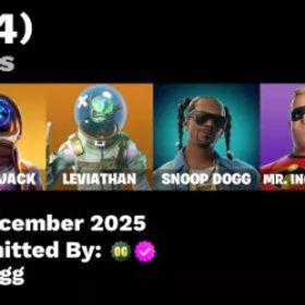 【pc-PSN-xbox】6 スキン | travis scott | astro jack |リヴァイアサン |スヌープ・ドッグ