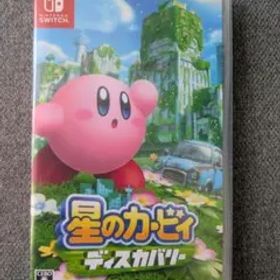 星のカービィディスカバリー