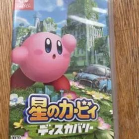 星のカービィディスカバリー