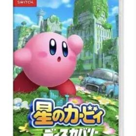 【新品未使用・未開封】星のカービィ ディスカバリー - Switch