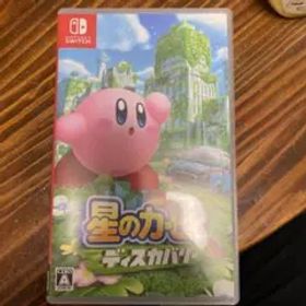 星のカービィディスカバリー