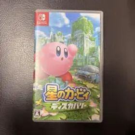 星のカービィディスカバリー