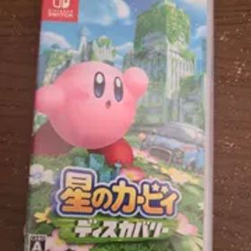 【Switch】星のカービィ ディスカバリー