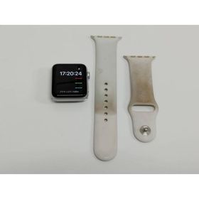 Apple Watch Series 3/GPS/42mm/A1859/シルバー〈MTF22J/A〉