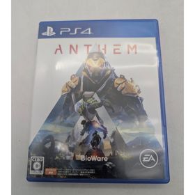 PS4 PlayStation4 ソフト Anthem アンセム(家庭用ゲームソフト)