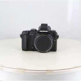オリンパス(OLYMPUS)の【中古】(オリンパス) OLYMPUS STYLUS 1 ブラック(コンパクトデジタルカメラ)