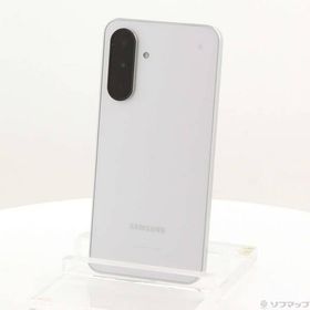 〔中古〕SAMSUNG(サムスン) Galaxy A36 5G 128GB オーサムホワイト SC-54F docomo SIMフリー〔348-ud〕