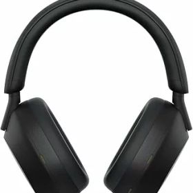 ★【未開封品】SONY / ソニー ワイヤレスノイズキャンセリング ステレオヘッドホン WH-1000XM5 ブラック Amazon Alexa搭載 ソフトフィットレザーによる高い遮音性