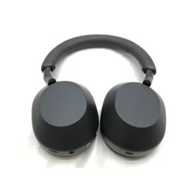【中古】SONY WH-1000XM5 (B) [ブラック]【ECセンター】保証期間1ヶ月【ランクB】