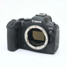 【中古】 《並品》 Canon EOS R6 Mark II ボディ 【センサー交換/ファインダーアイピース部品交換/各部点検済】 [ デジタルカメラ ]