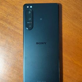 Sony Xperia 5 IV 8GB/128GB BLACK A204SO