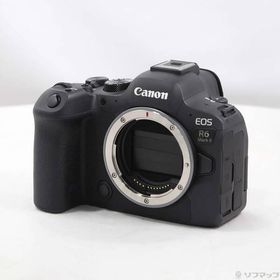 〔中古〕Canon(キヤノン) EOS R6 Mark II ボディ〔262-ud〕