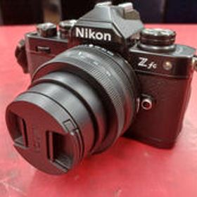 ミラーレスボディレンズセット ZFC/DX 16-50 F3.5-6.5 NIKON