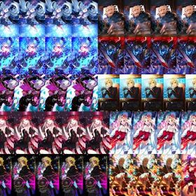 New Shop__引退 | FGOのアカウントデータ、RMTの販売・買取一覧