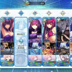 Flower_スカサハ＝スカディ組み合わせ | FGOのアカウントデータ、RMTの販売・買取一覧