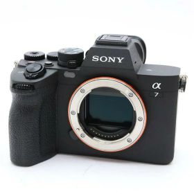【中古】 《良品》 SONY α7IV ボディ ILCE-7M4 [ デジタルカメラ ]