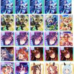 手作り 143666石垢! | ウマ娘のアカウントデータ、RMTの販売・買取一覧