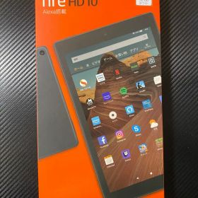 【新品未開封】Fire HD 10タブレットホワイト 32GB 第9世代