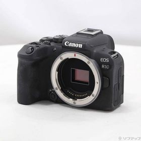 〔中古〕Canon(キヤノン) EOS R10 ボディ〔198-ud〕