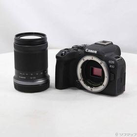 〔中古〕Canon(キヤノン) EOS R10 RF-S18-150 IS STM レンズキット〔269-ud〕