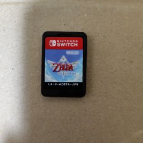 Switch ゼルダの伝説 スカイウォードソード HD