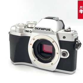 【中古】 【良品】 オリンパス OM-D E-M10 MarkIII ボディ シルバー