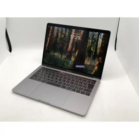 【中古】Apple MacBook Pro 13インチ Corei5:1.4GHz 128GB スペースグレイ MUHN2J/A (Mid 2019)【秋葉2号】保証期間1ヶ月【ランクC】