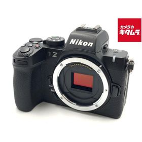 【中古】 【美品】 ニコン Z50II ボディ