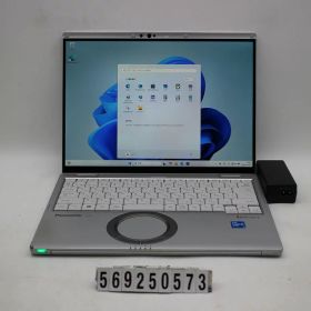 Panasonic CF-FV1R12VS Croe i5 1145G7 2.6GHz/16GB/256GB/14W/QHD(2160x1440) タッチパネル/Win11/オンボート 画面シミあり【中古】【20251112】