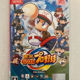 実況パワフルプロ野球 Nintendo Switch