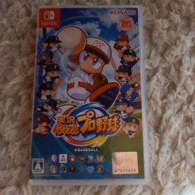 Switch 実況パワフルプロ野球