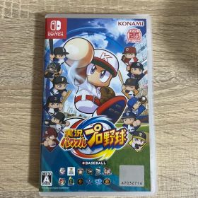 [お値下げしました！]実況パワフルプロ野球 Nintendo Switch