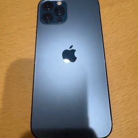 Apple iPhone 12Pro 中古 バッテリー77％の