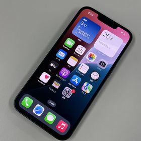 iPhone 13 128GB グリーン SIMロック解除済